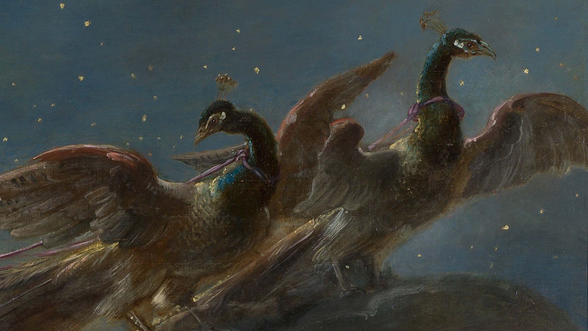 Reflejos del Cosmos en el Museo del Prado