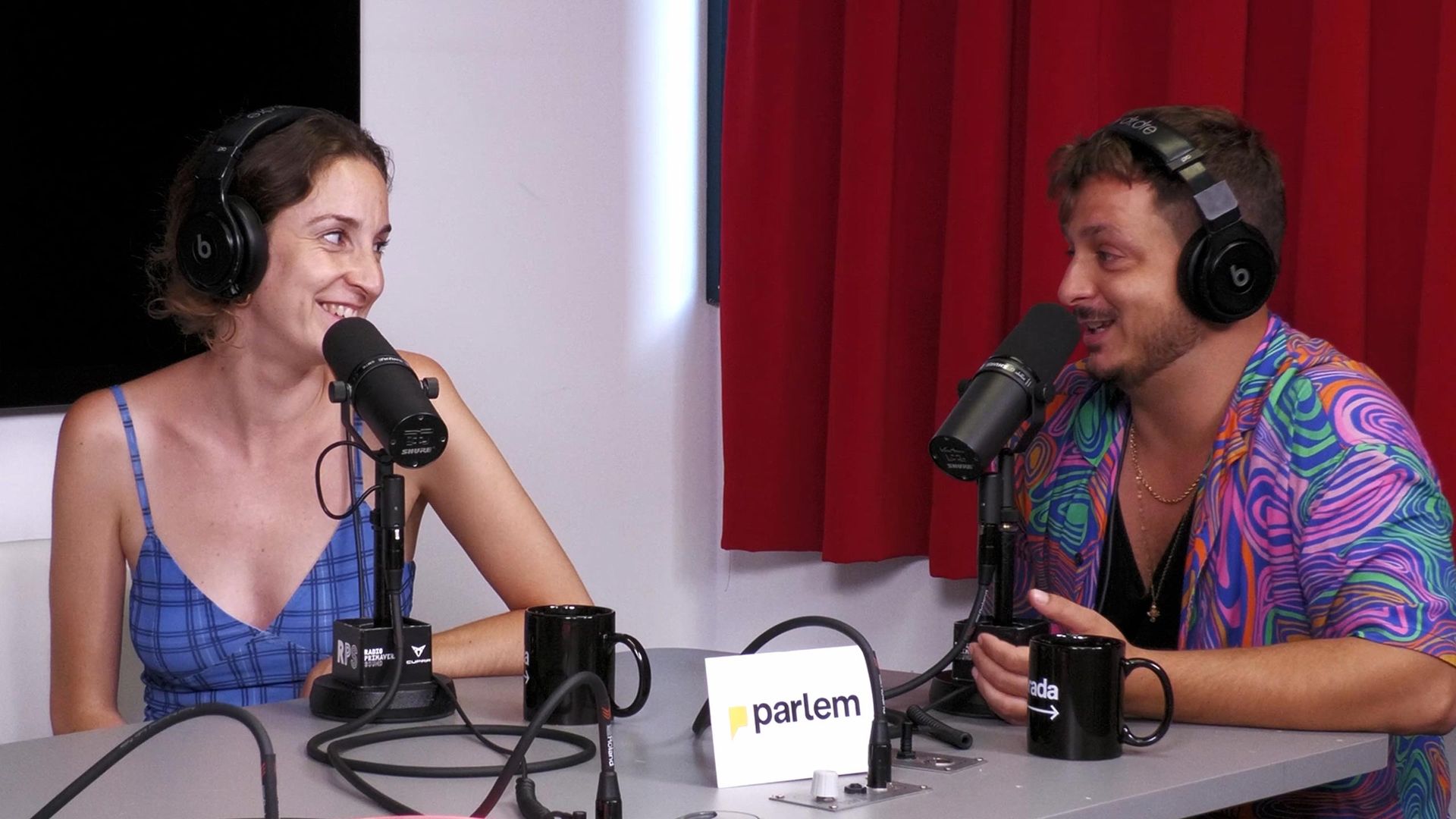 Humor y teatro. Con Ana Polo y Marc Sarrats