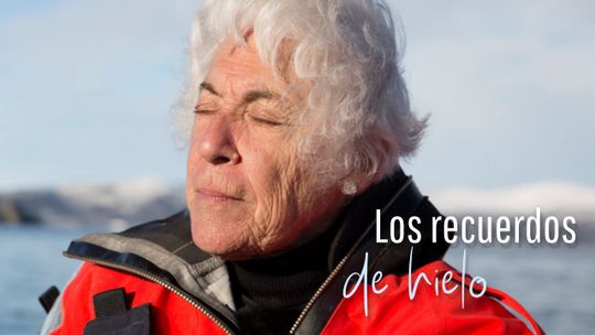 Los recuerdos de hielo