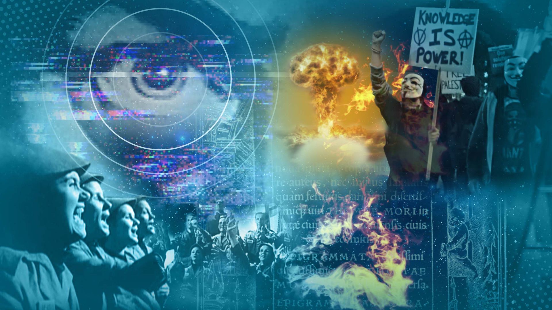 Un mundo (no tan) feliz