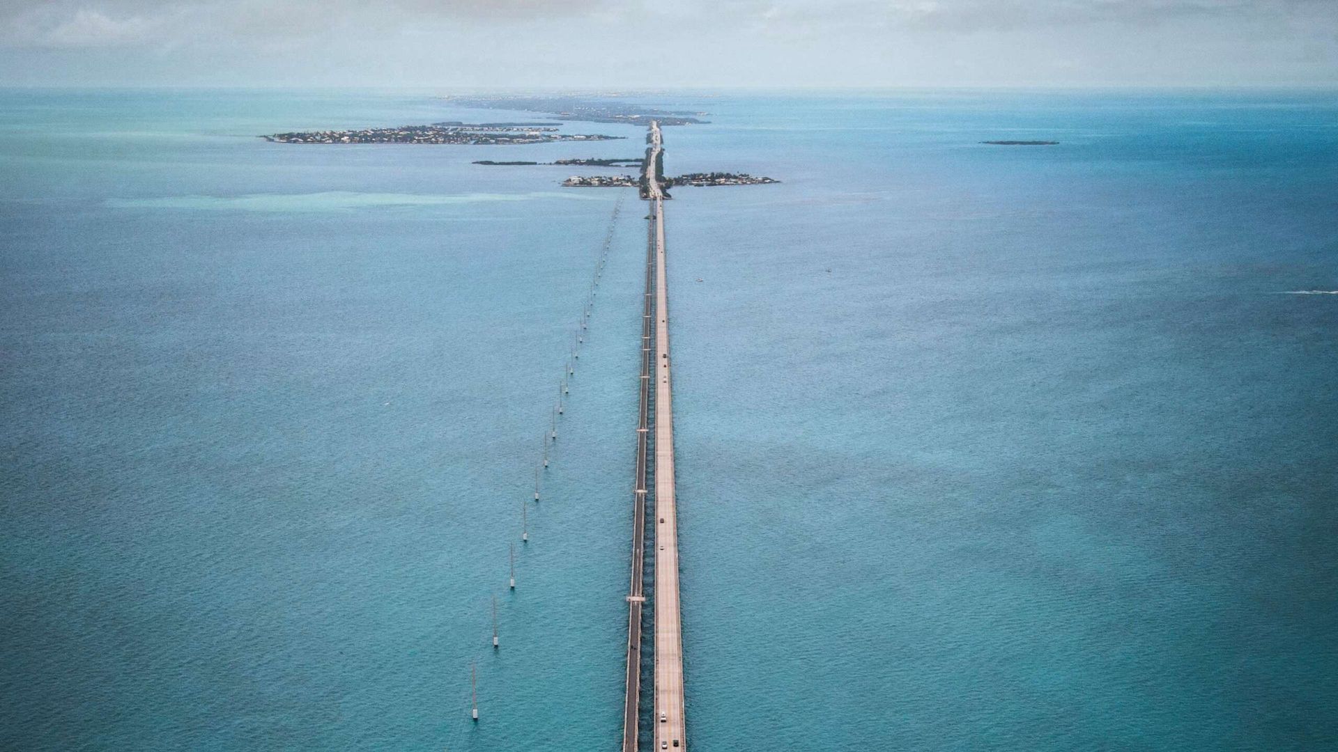 Travelling Series: Cayos de Florida