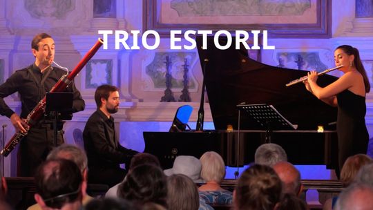 Trio Estoril. Música de cámara