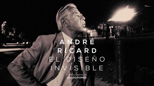 André Ricard, el diseño invisible