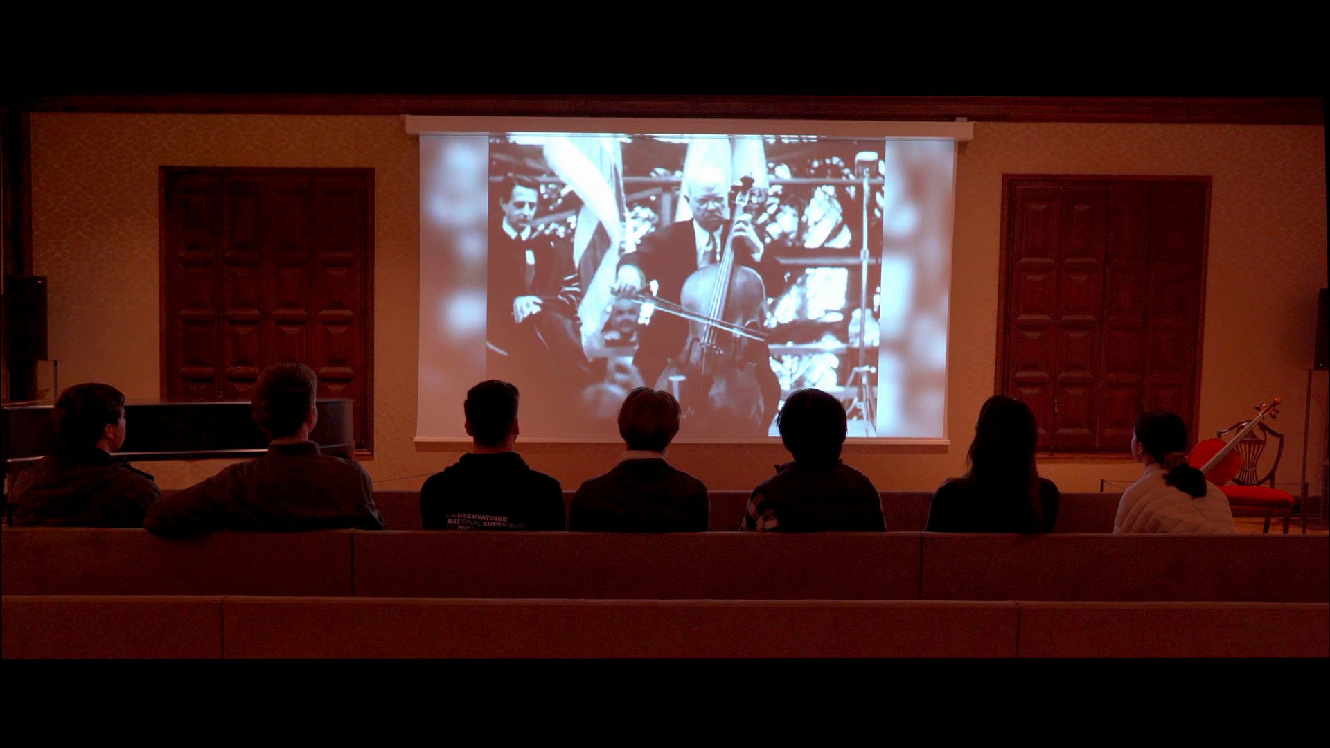 Galardón Internacional Pau Casals para Jóvenes Violonchelistas