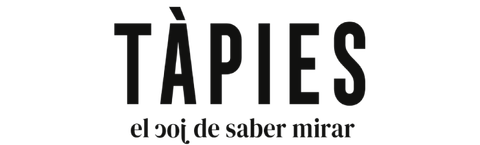 Tàpies, el juego de saber mirar