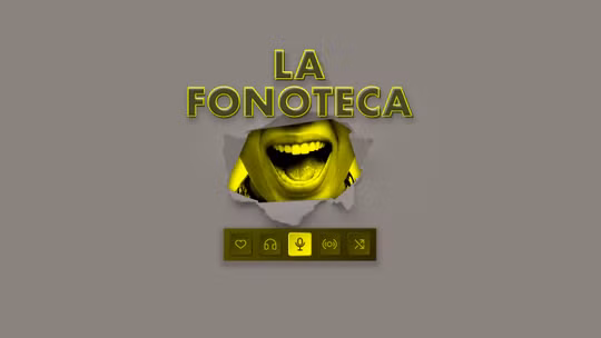 La fonoteca