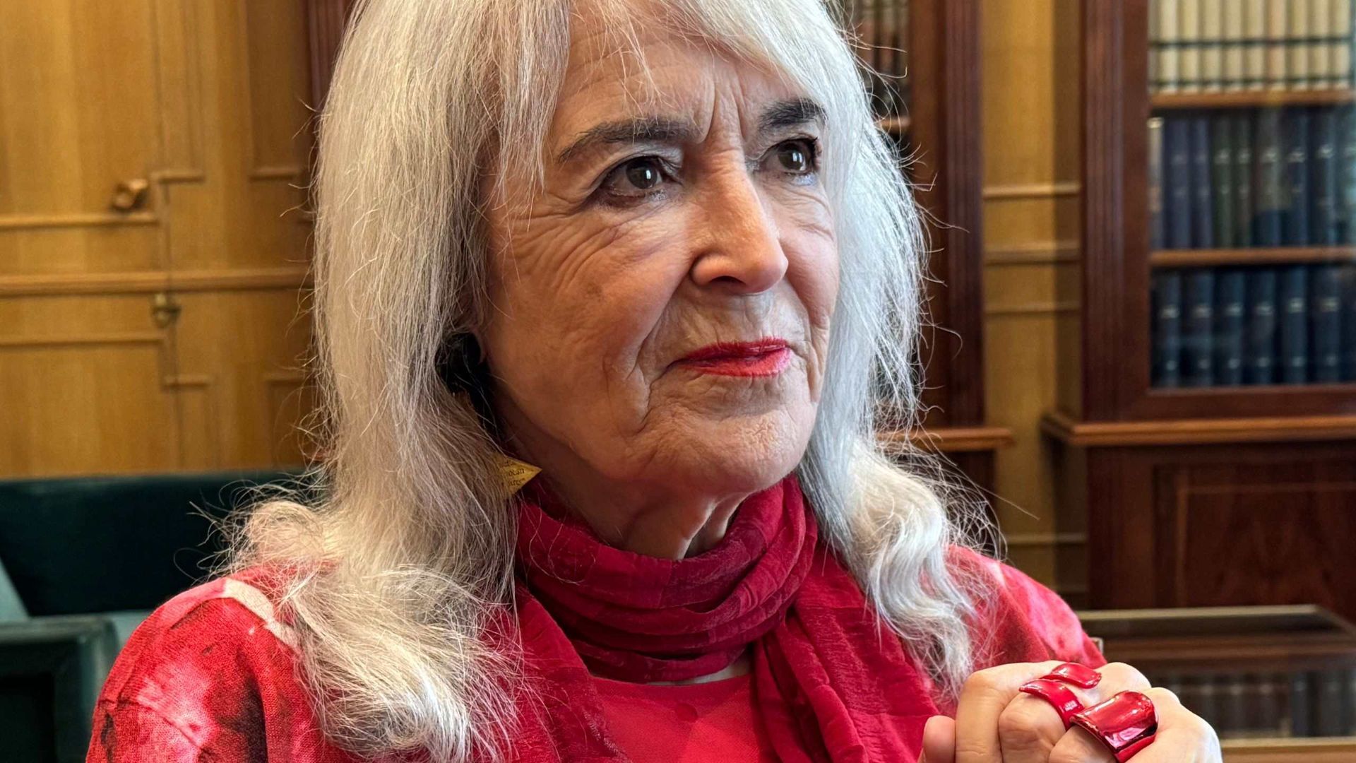 Amalia Sánchez Sampedro