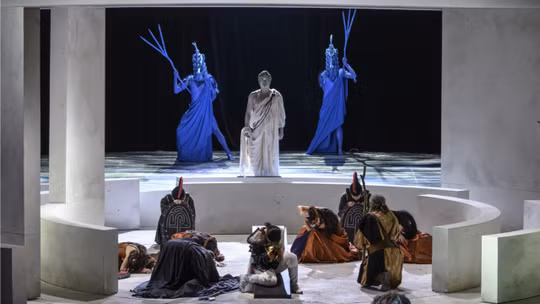 'Idomeneo' de Mozart