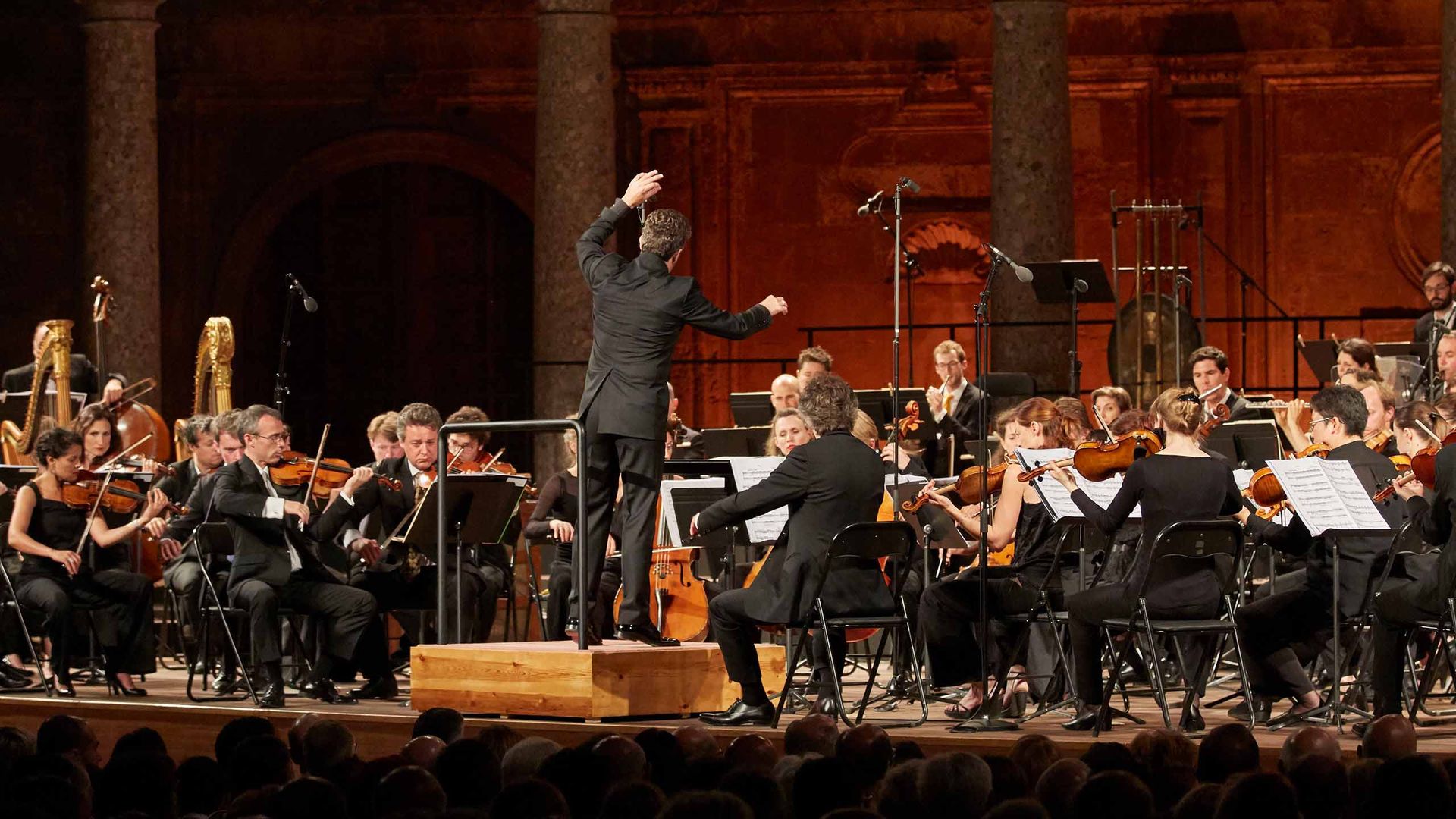 Claude Debussy en Granada I