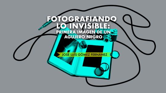 Fotografiar lo invisible