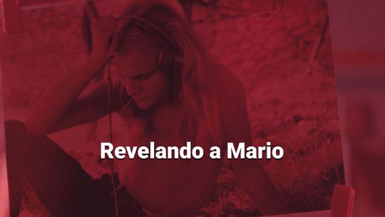 Revelando a Mario