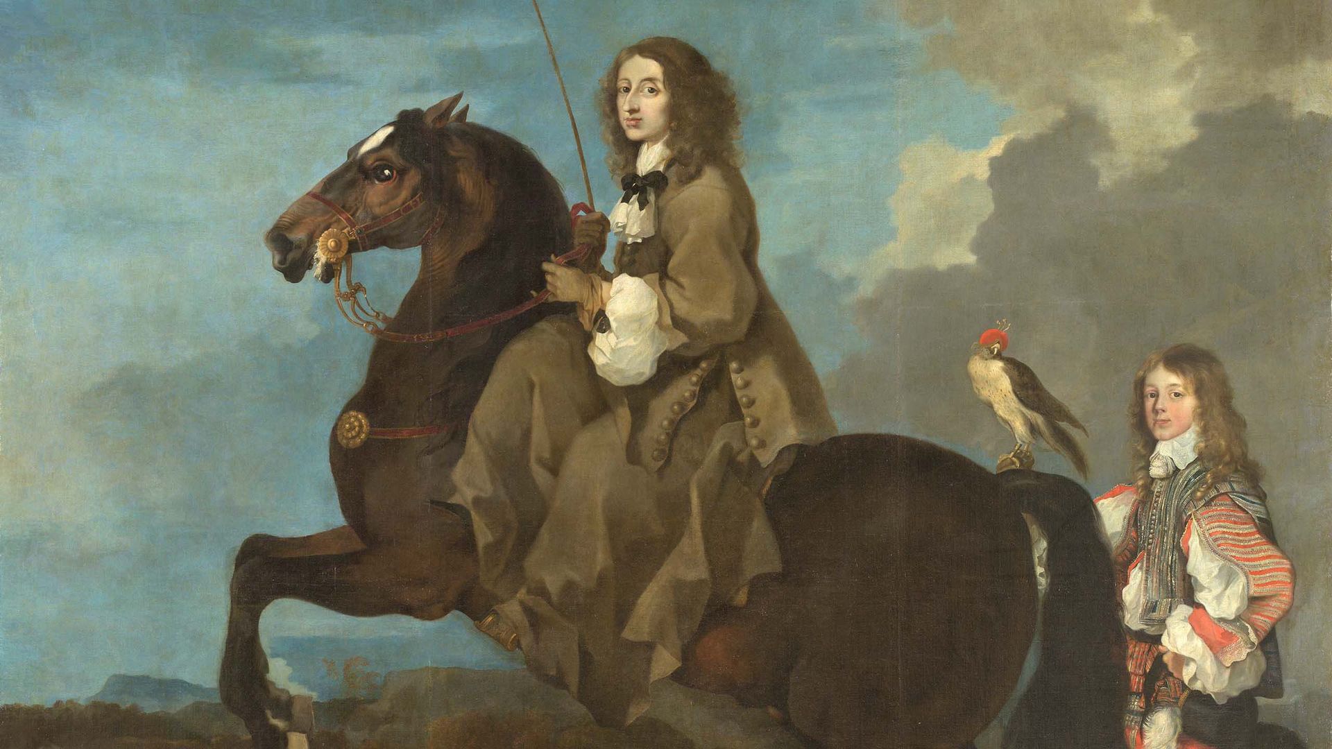 El Prado en femenino: Cristina de Suecia