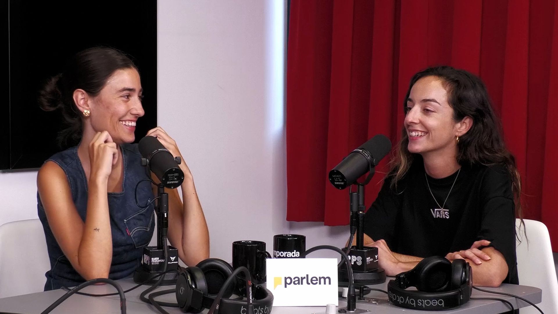 Nuevas compañías. Con Marta Díez y Berta Prieto