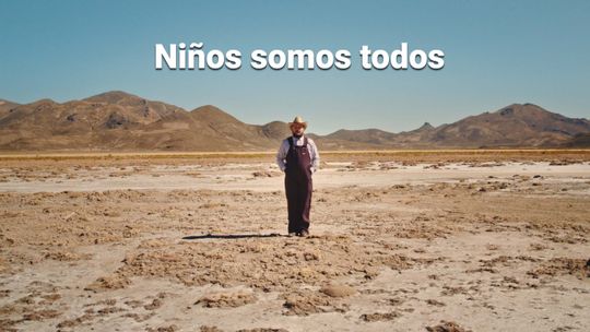 Niños somos todos