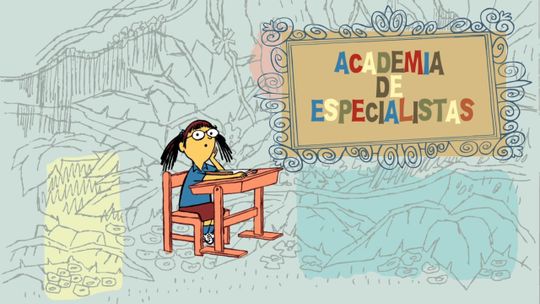 Academia de especialistas
