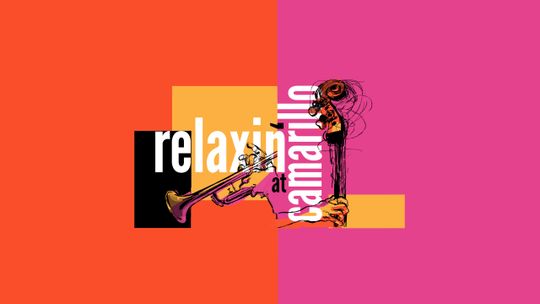 Relaxin' at Camarillo