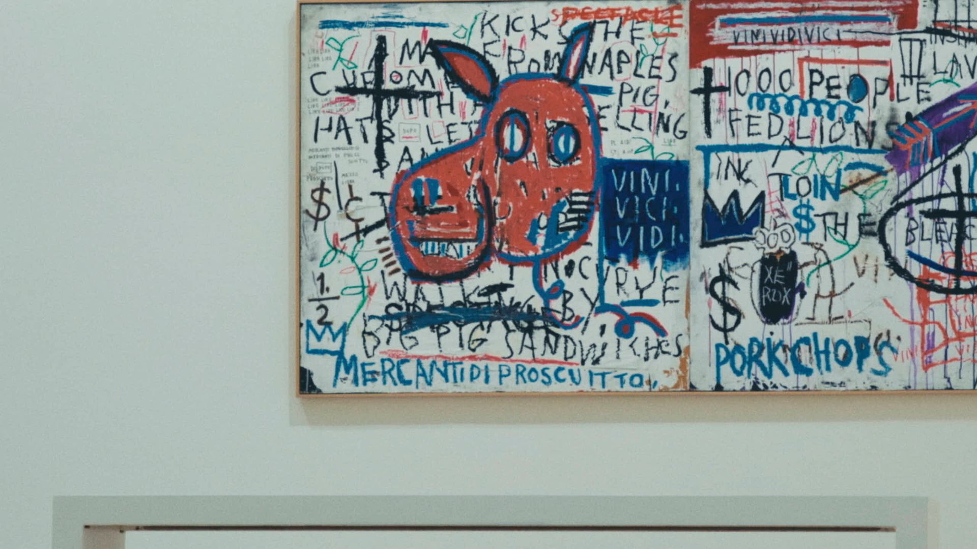 Jean-Michel Basquiat ft. Andoni Luis Aduriz