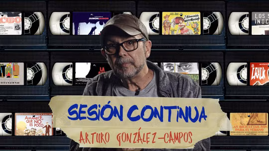 Sesión continua