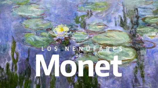 Los nenúfares de Monet