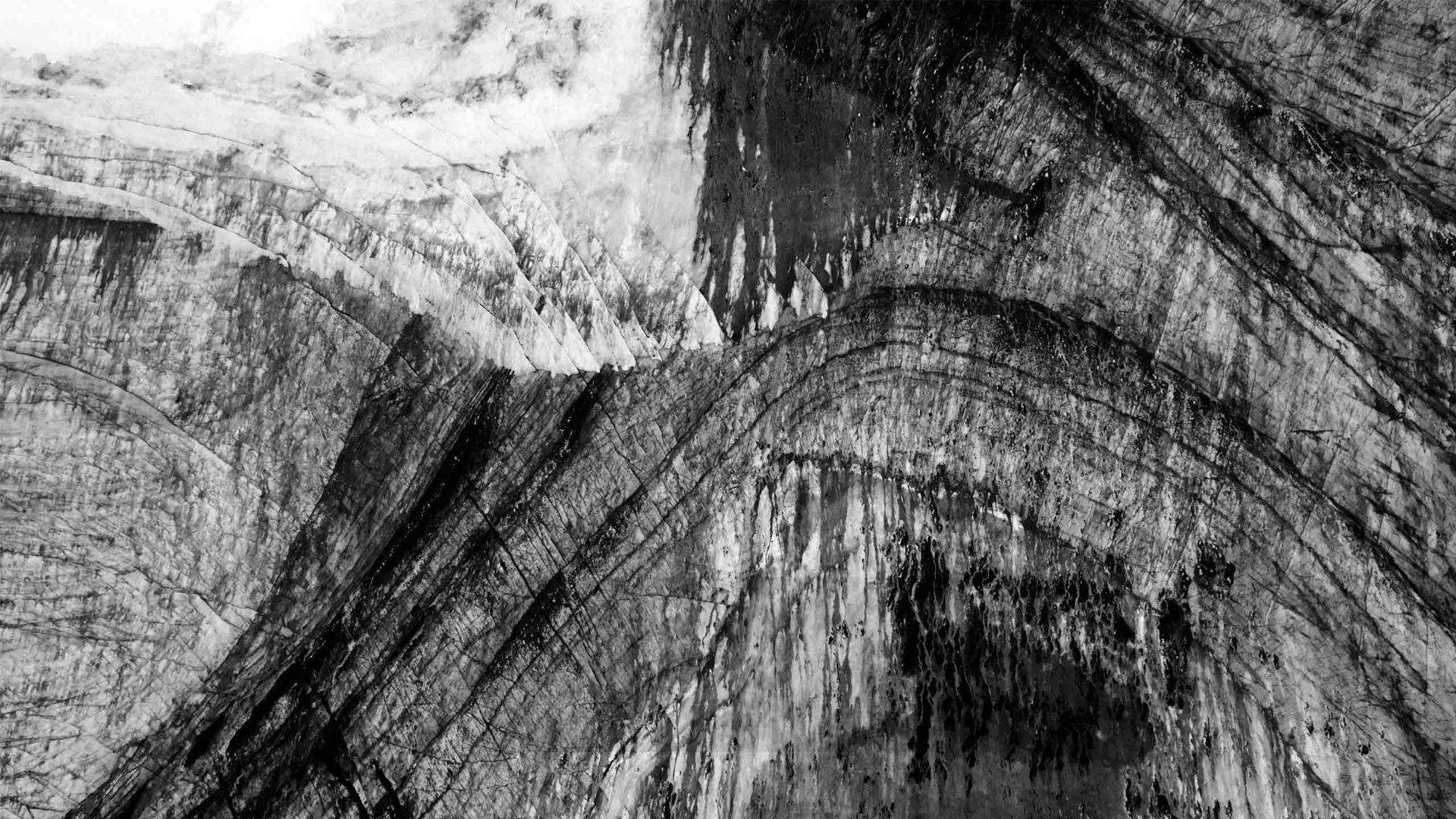 Origen. Los glaciares del pasado