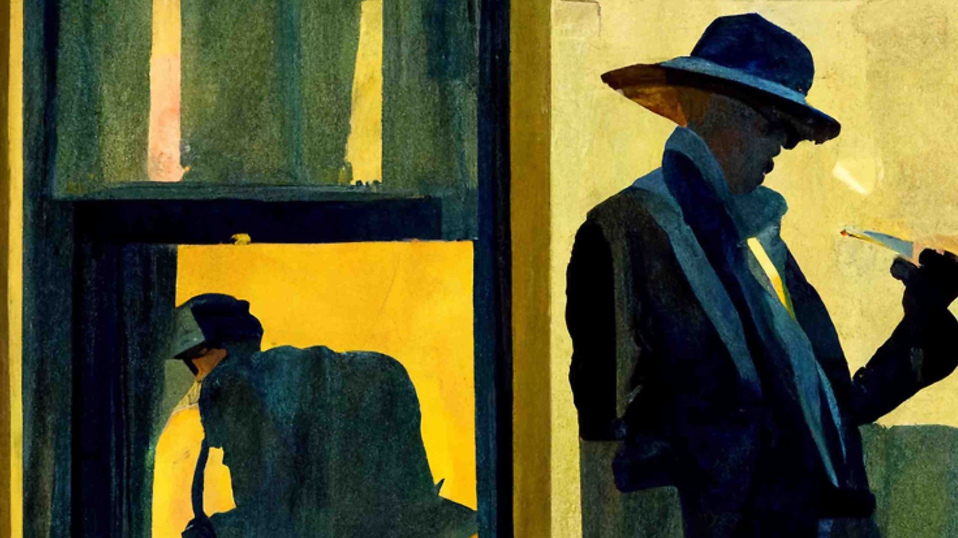 Ética y Estética del Noir