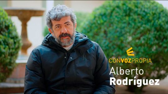 Alberto Rodríguez