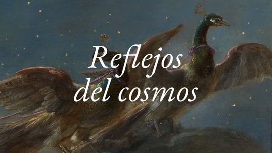 Reflejos del Cosmos en el Museo del Prado