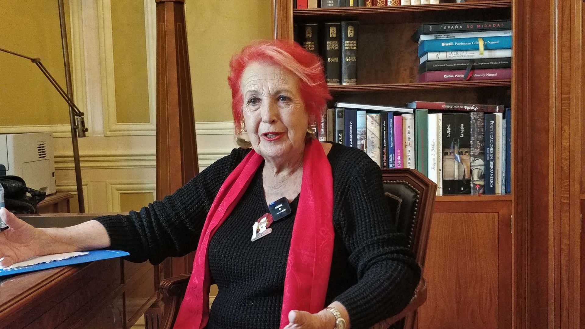 Rosa María Calaf