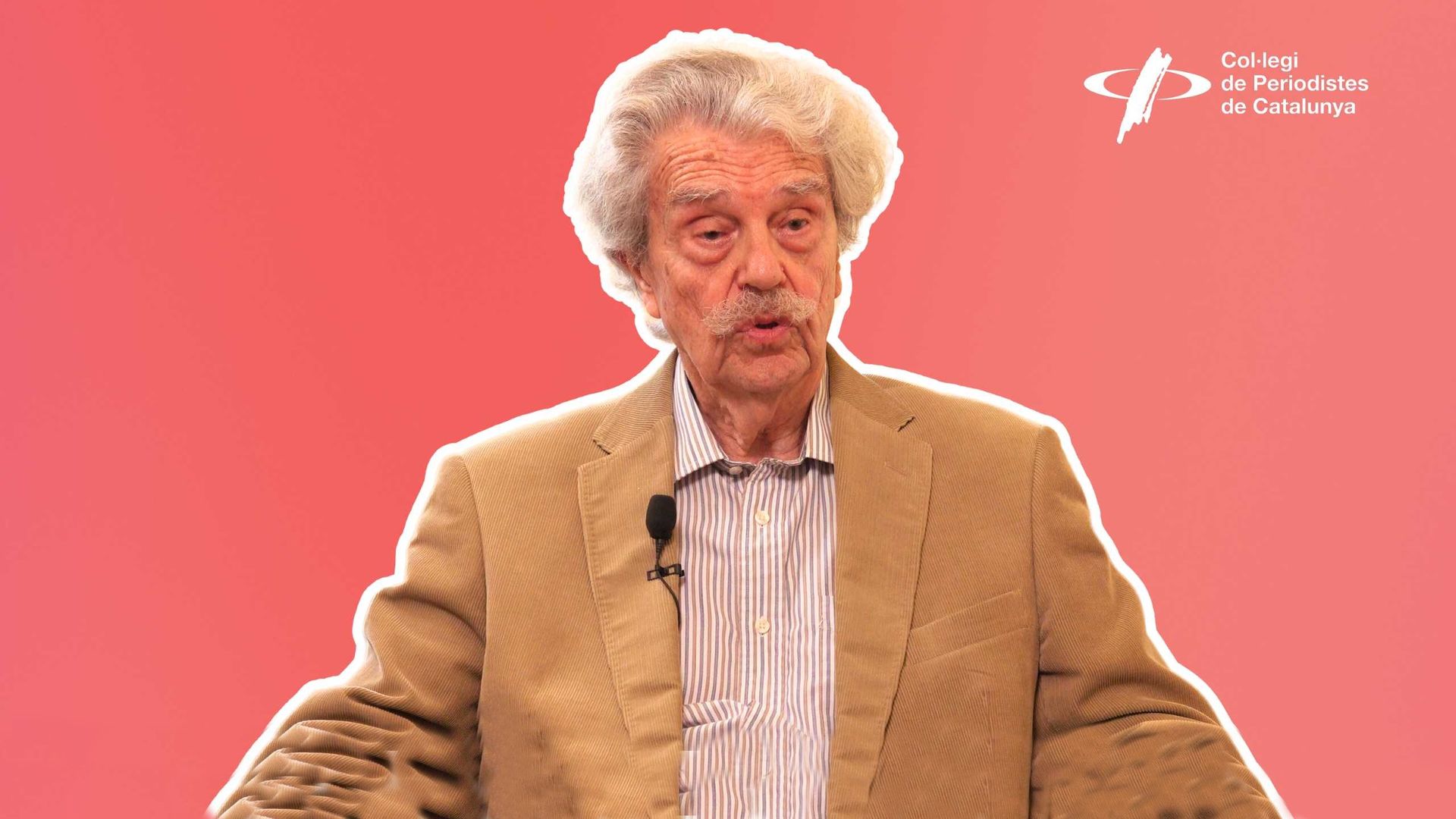 PERIODISTAS. #9 Lluís Permanyer