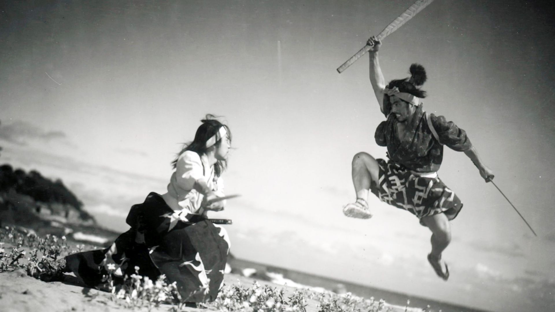 Mifune, el último samurái