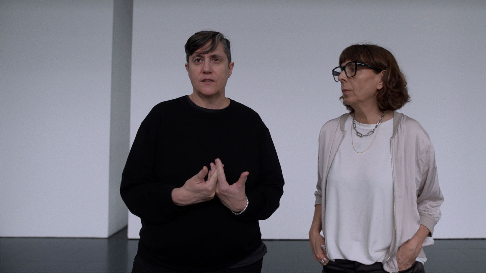 Col·lección MACBA. Intención poética. Cabello/Carceller