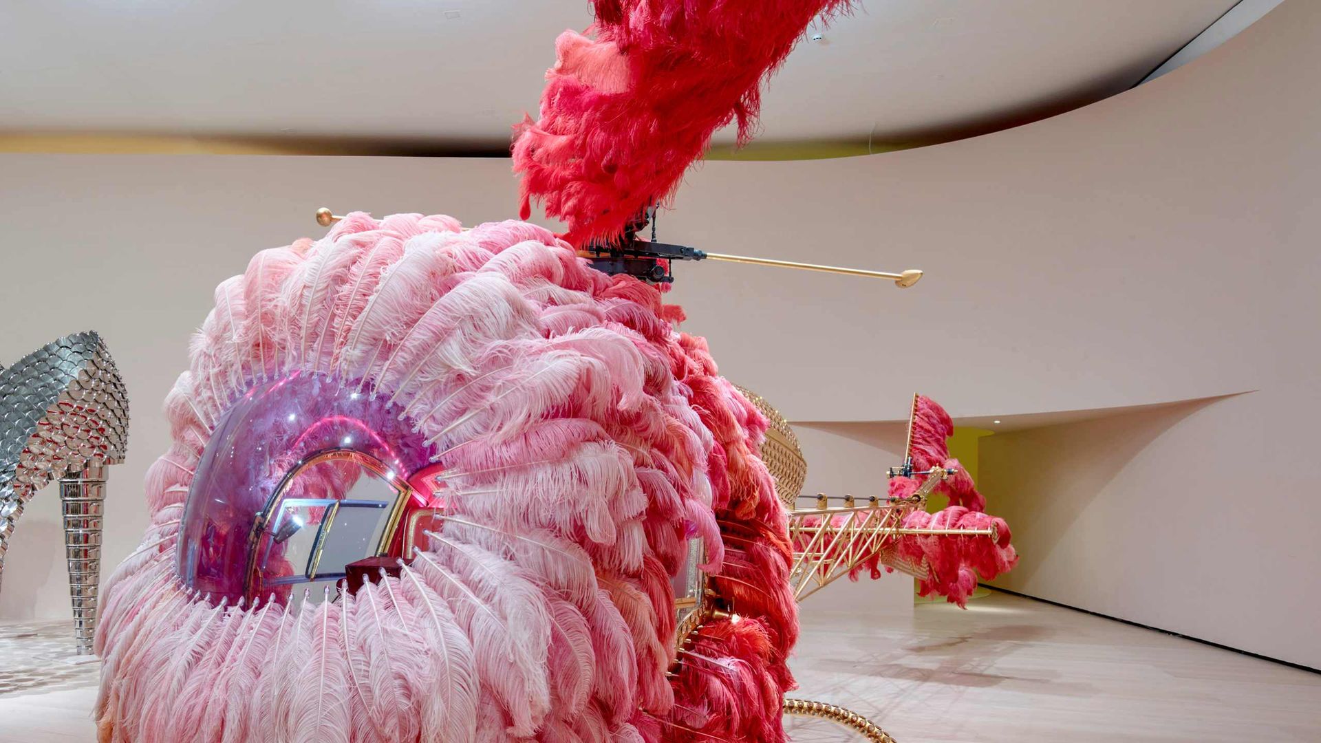 Joana Vasconcelos. Soy tu espejo 