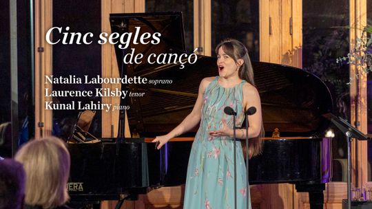 Cinco siglos de canción