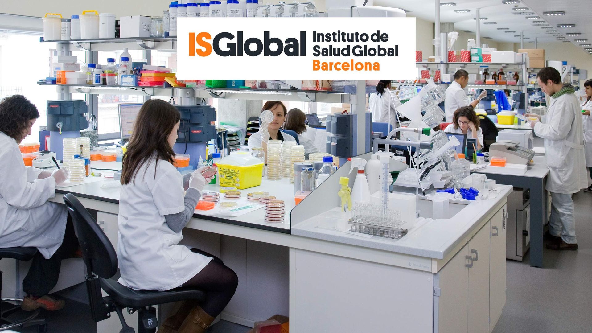 Instituto de Salud Global de Barcelona (ISGlobal)