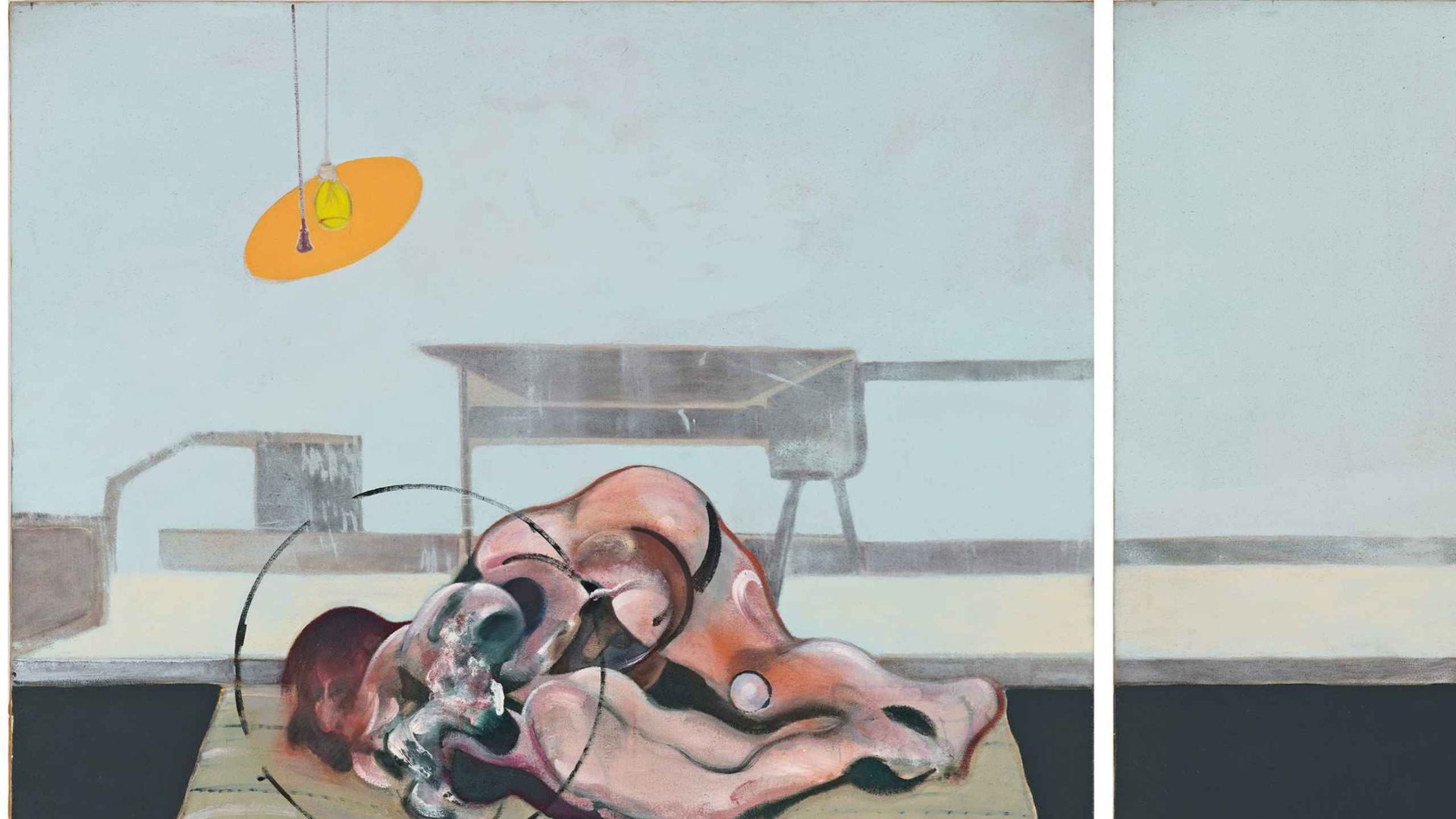 Francis Bacon: de Picasso a Velázquez 
