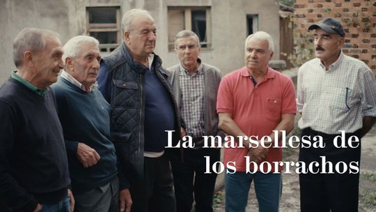 La marsellesa de los borrachos