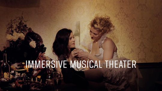 Teatro musical inmersivo