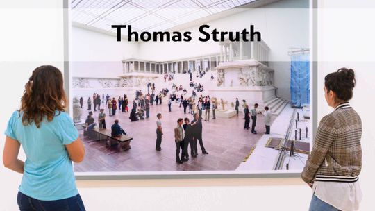 Thomas Struth