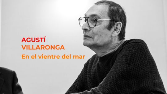 Agustí Villaronga. En el vientre del mar