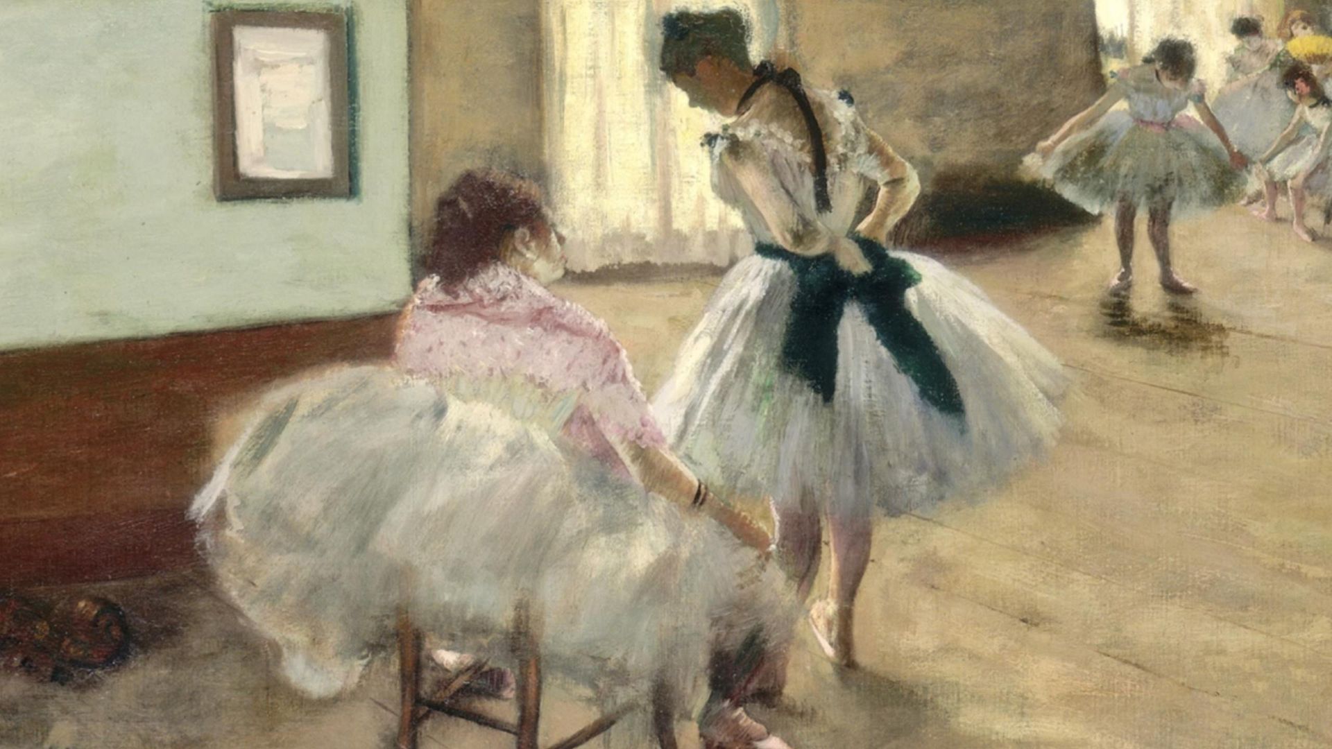 Edgar Degas: Ballet