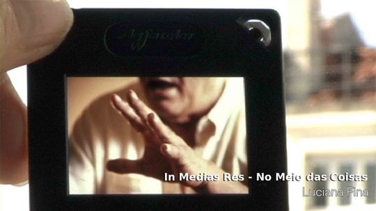 In Medias Res - No Meio das Coisas
