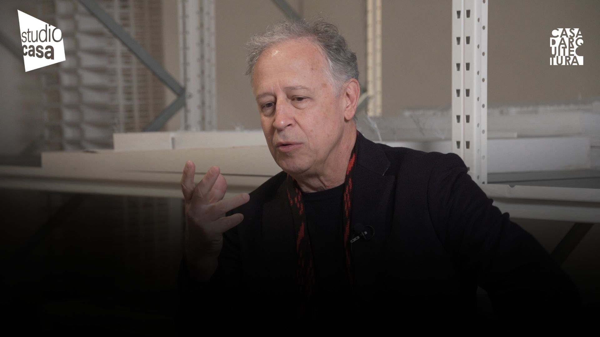 #1 Entrevista a Marcelo Ferraz