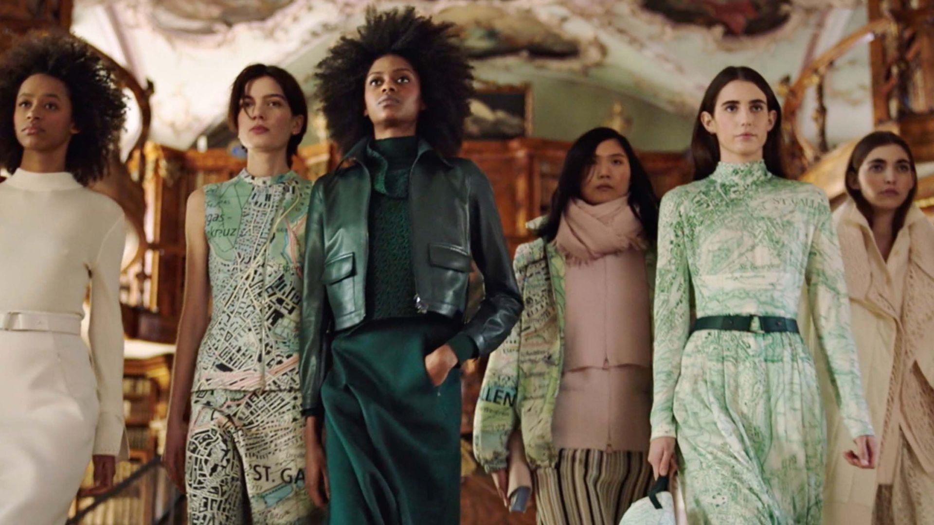 Akris: Fashion with a Heritage