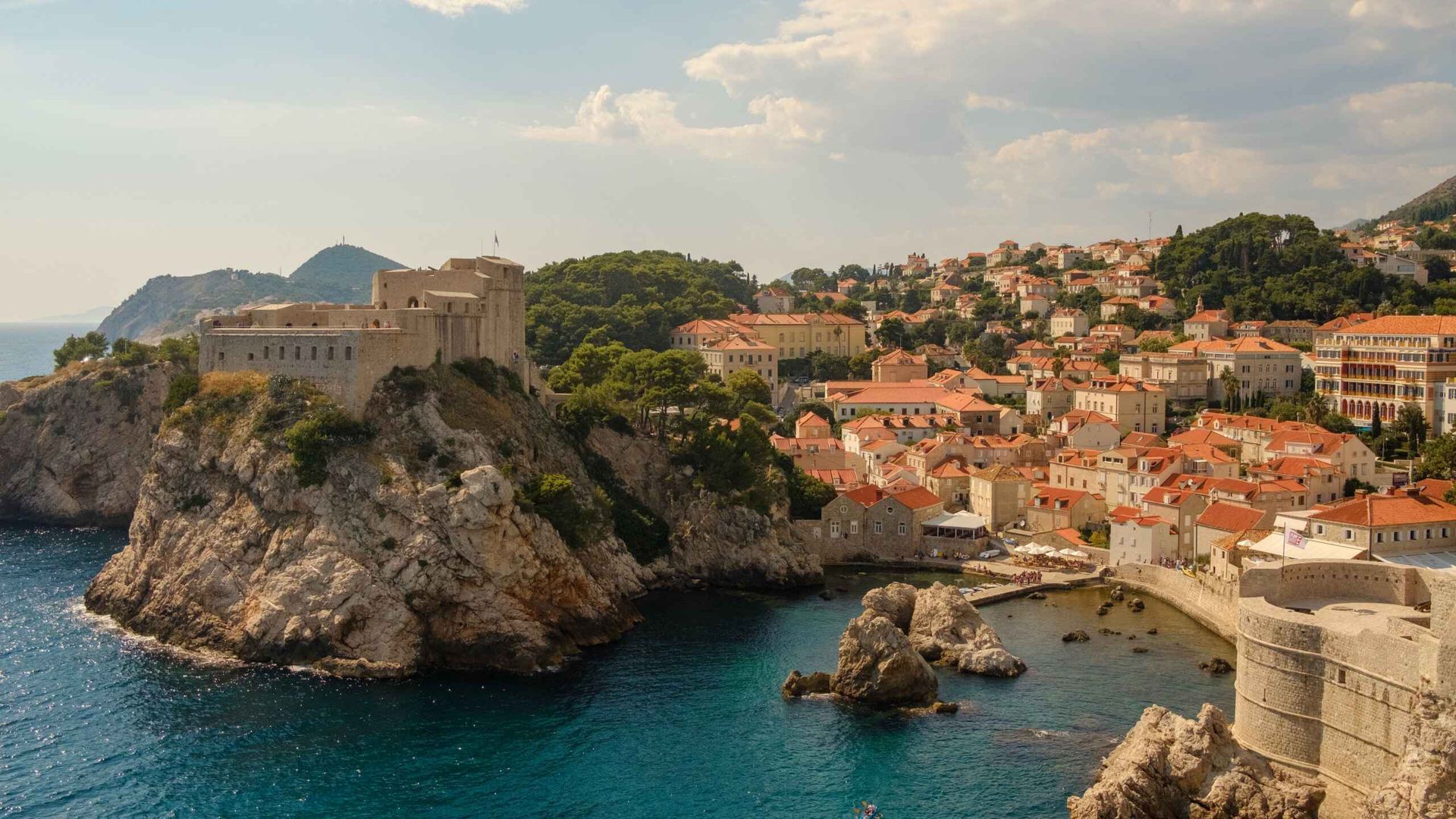 Travelling Series: Dalmacia