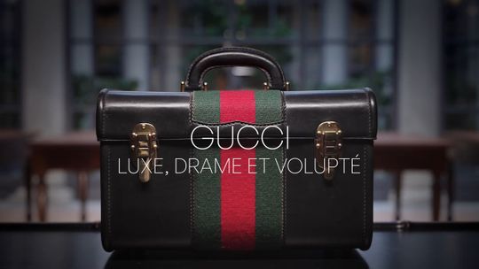 Gucci: luxe, drame et volupté