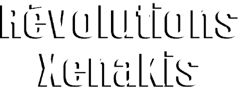 Revolución Xenakis