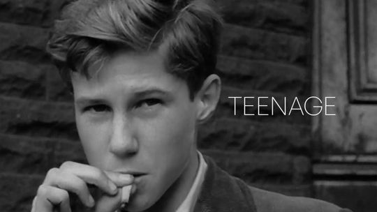 Teenage