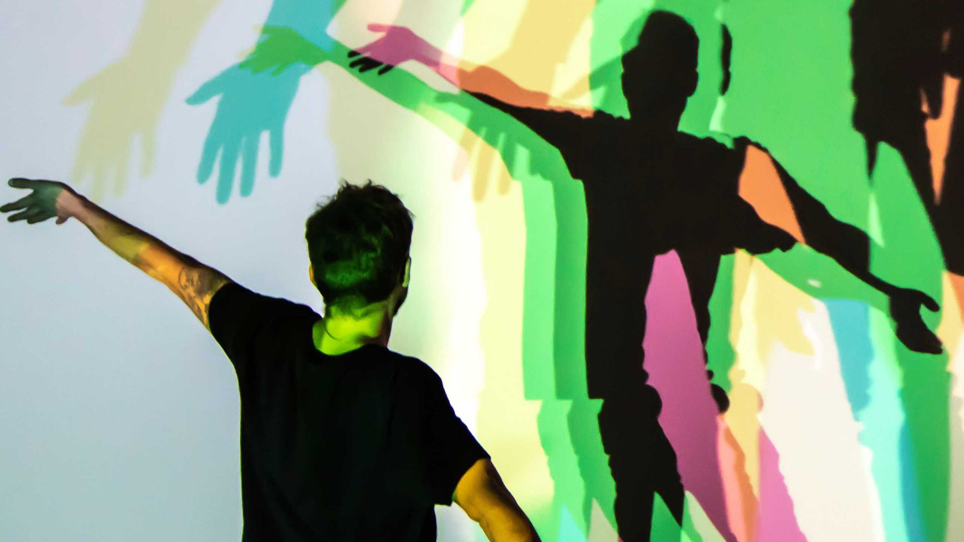 Olafur Eliasson:  en la vida real