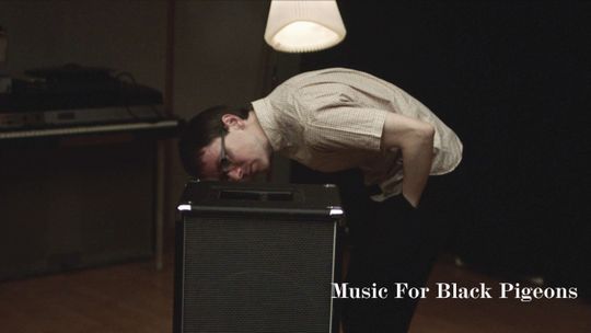 Music For Black Pigeons