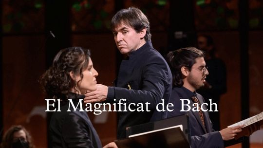 El 'Magnificat' de Bach